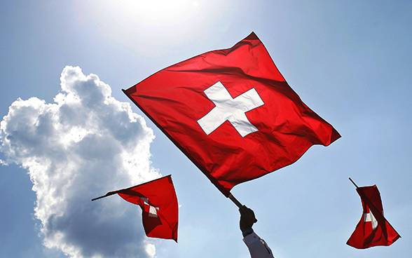 swiss flag